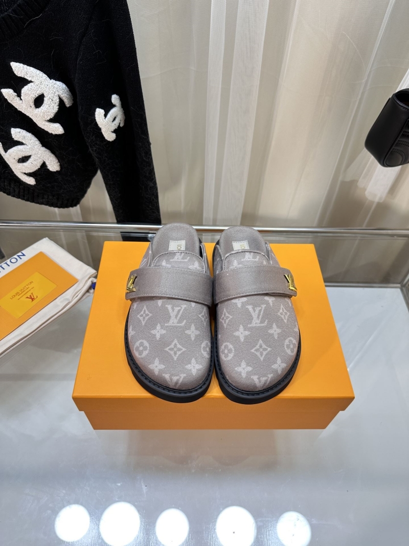 LV Slippers